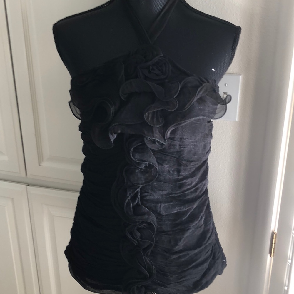 Black Blouse